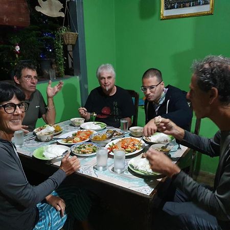 Thong Family Homestay Chiangdao Chiang Dao Ngoại thất bức ảnh