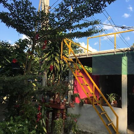 Thong Family Homestay Chiangdao Chiang Dao Ngoại thất bức ảnh