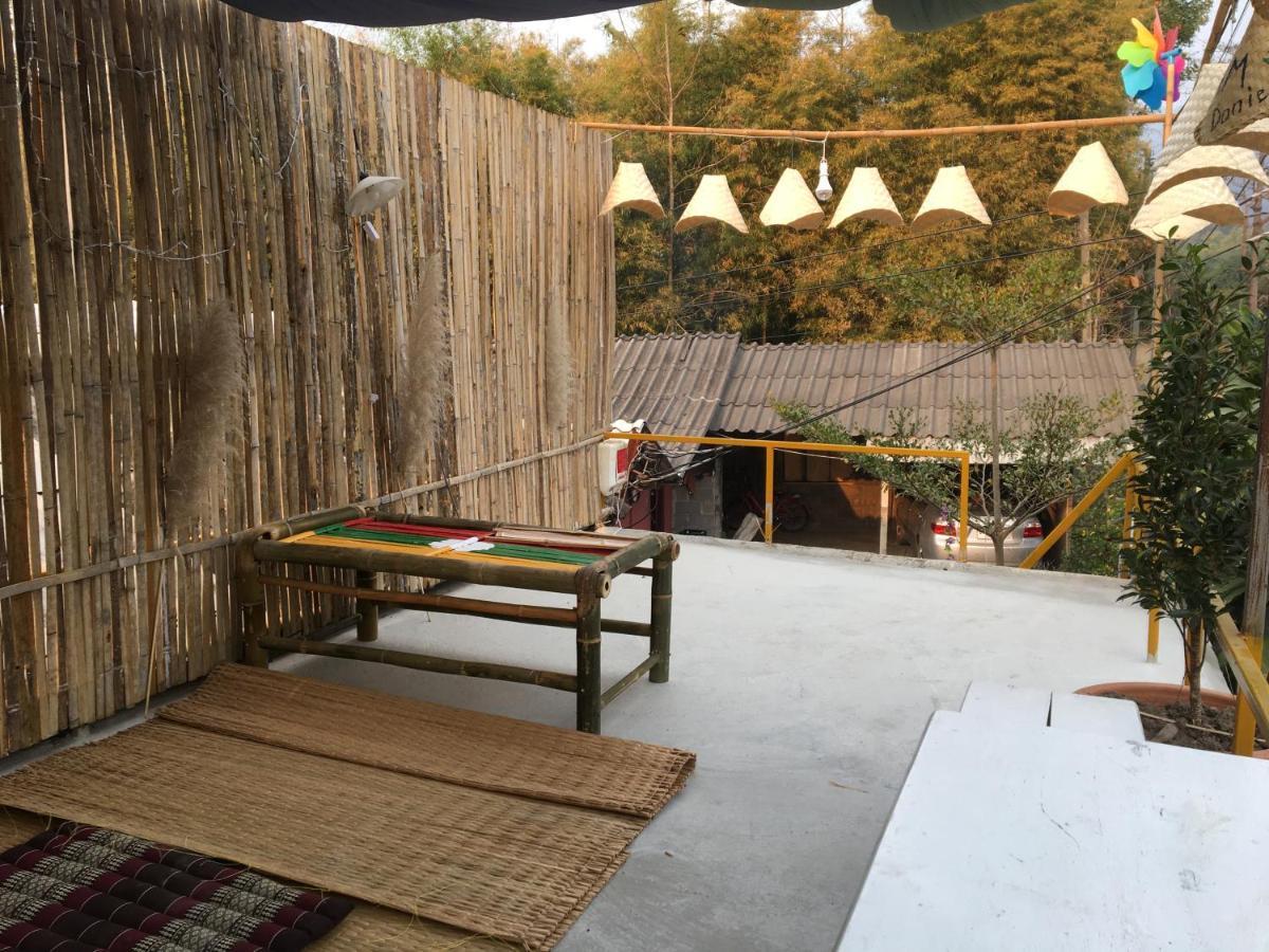 Thong Family Homestay Chiangdao Chiang Dao Ngoại thất bức ảnh
