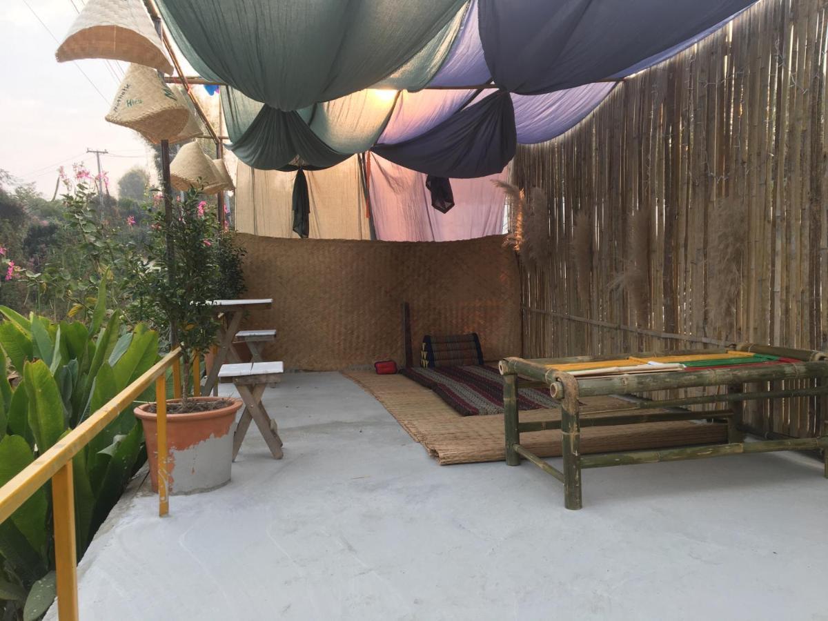 Thong Family Homestay Chiangdao Chiang Dao Ngoại thất bức ảnh