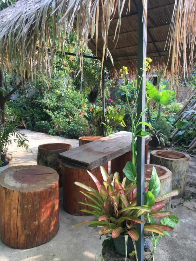 Thong Family Homestay Chiangdao Chiang Dao Ngoại thất bức ảnh