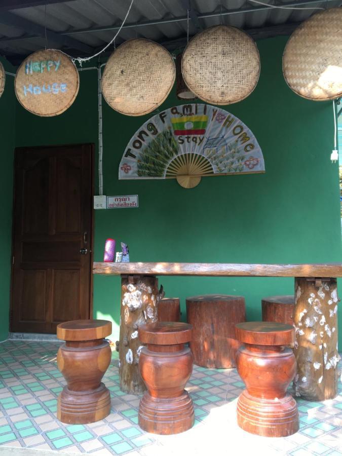 Thong Family Homestay Chiangdao Chiang Dao Ngoại thất bức ảnh
