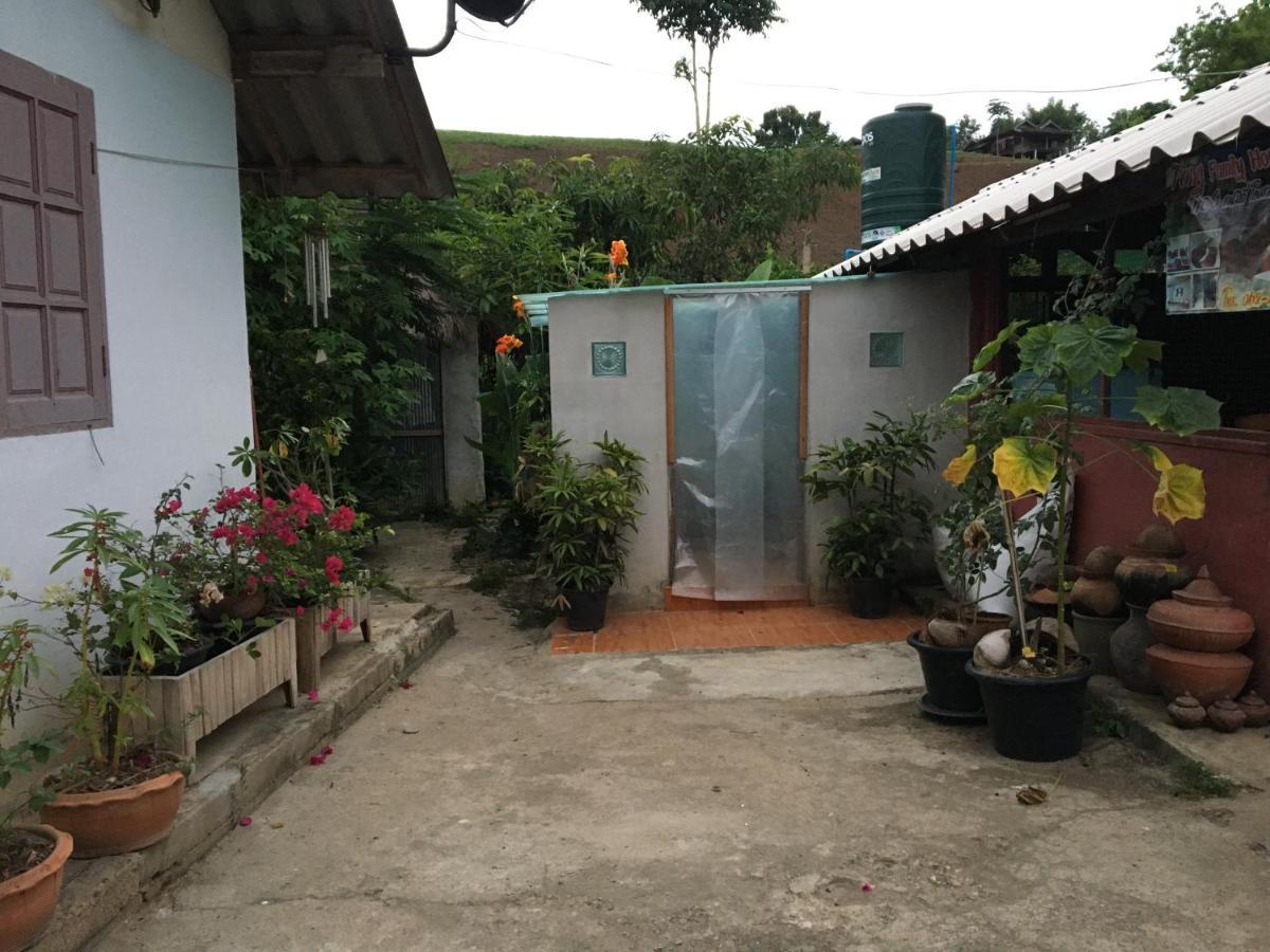 Thong Family Homestay Chiangdao Chiang Dao Ngoại thất bức ảnh