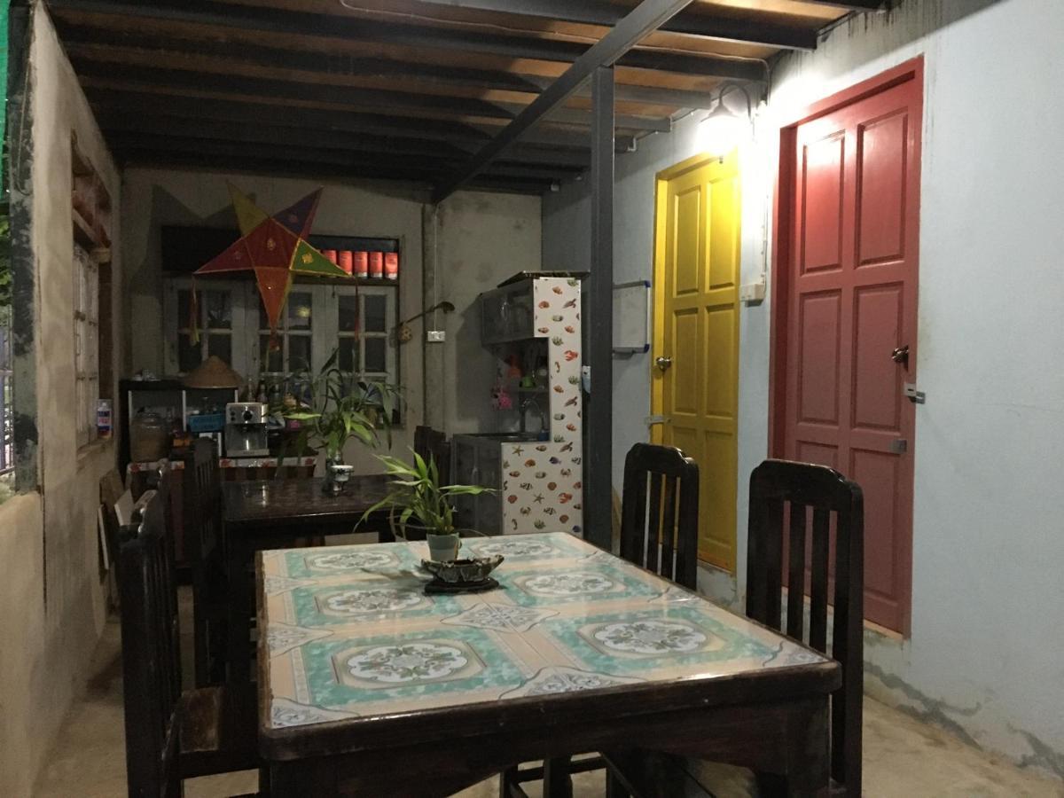 Thong Family Homestay Chiangdao Chiang Dao Ngoại thất bức ảnh