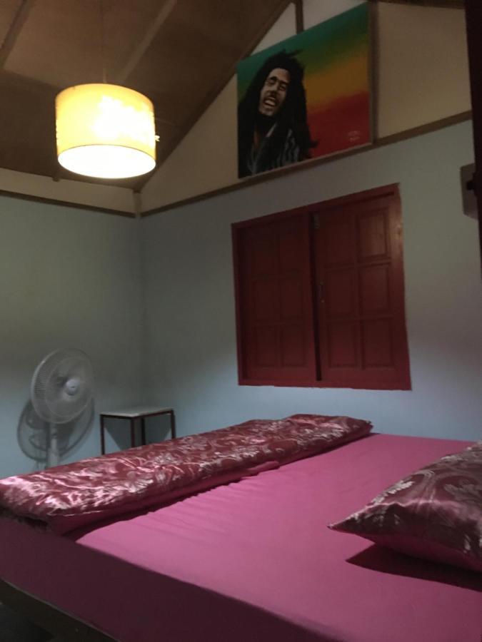 Thong Family Homestay Chiangdao Chiang Dao Ngoại thất bức ảnh