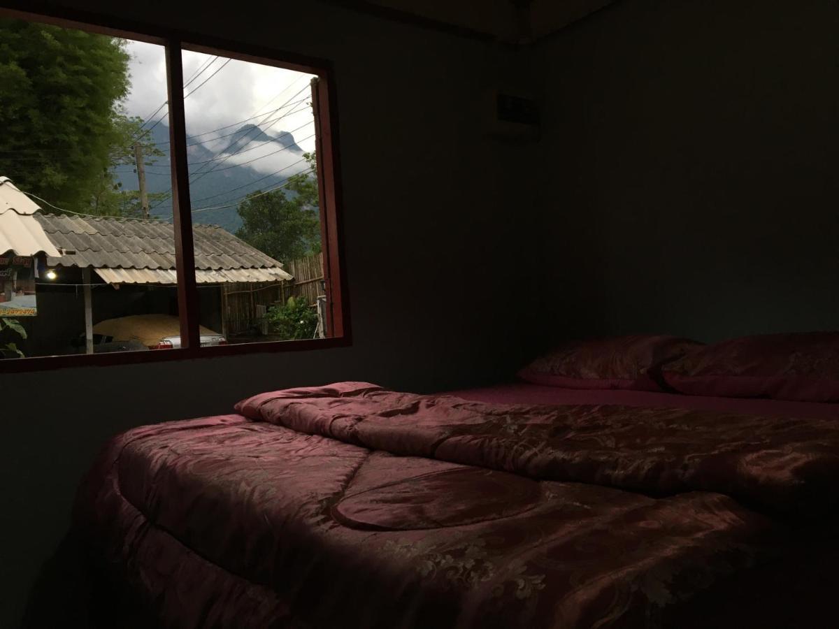 Thong Family Homestay Chiangdao Chiang Dao Ngoại thất bức ảnh