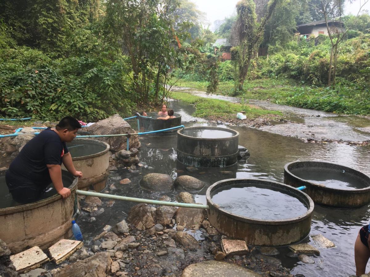 Thong Family Homestay Chiangdao Chiang Dao Ngoại thất bức ảnh
