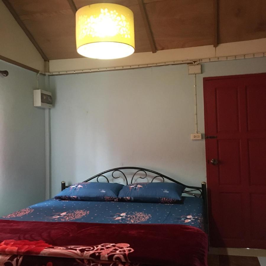 Thong Family Homestay Chiangdao Chiang Dao Ngoại thất bức ảnh