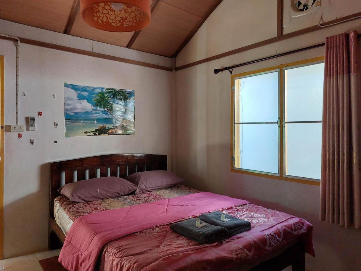 Thong Family Homestay Chiangdao Chiang Dao Ngoại thất bức ảnh
