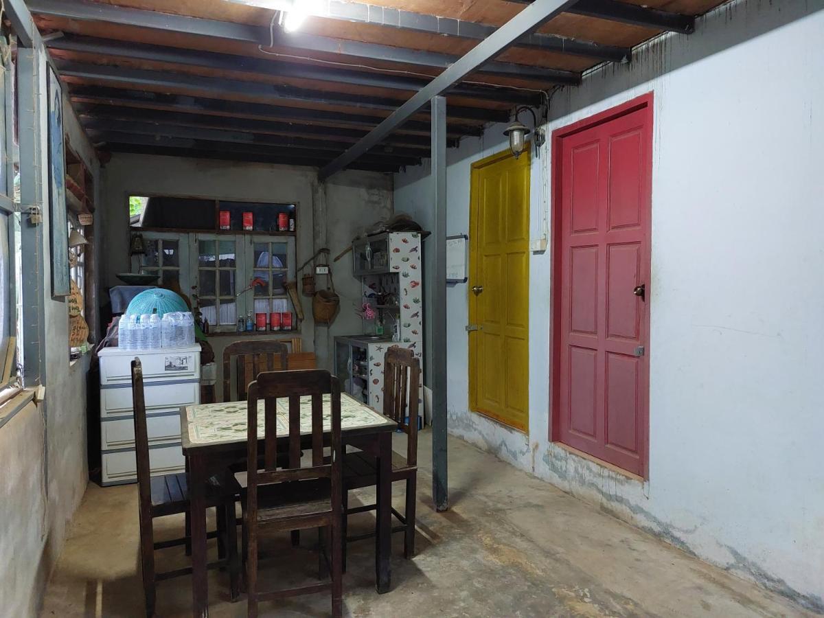 Thong Family Homestay Chiangdao Chiang Dao Ngoại thất bức ảnh