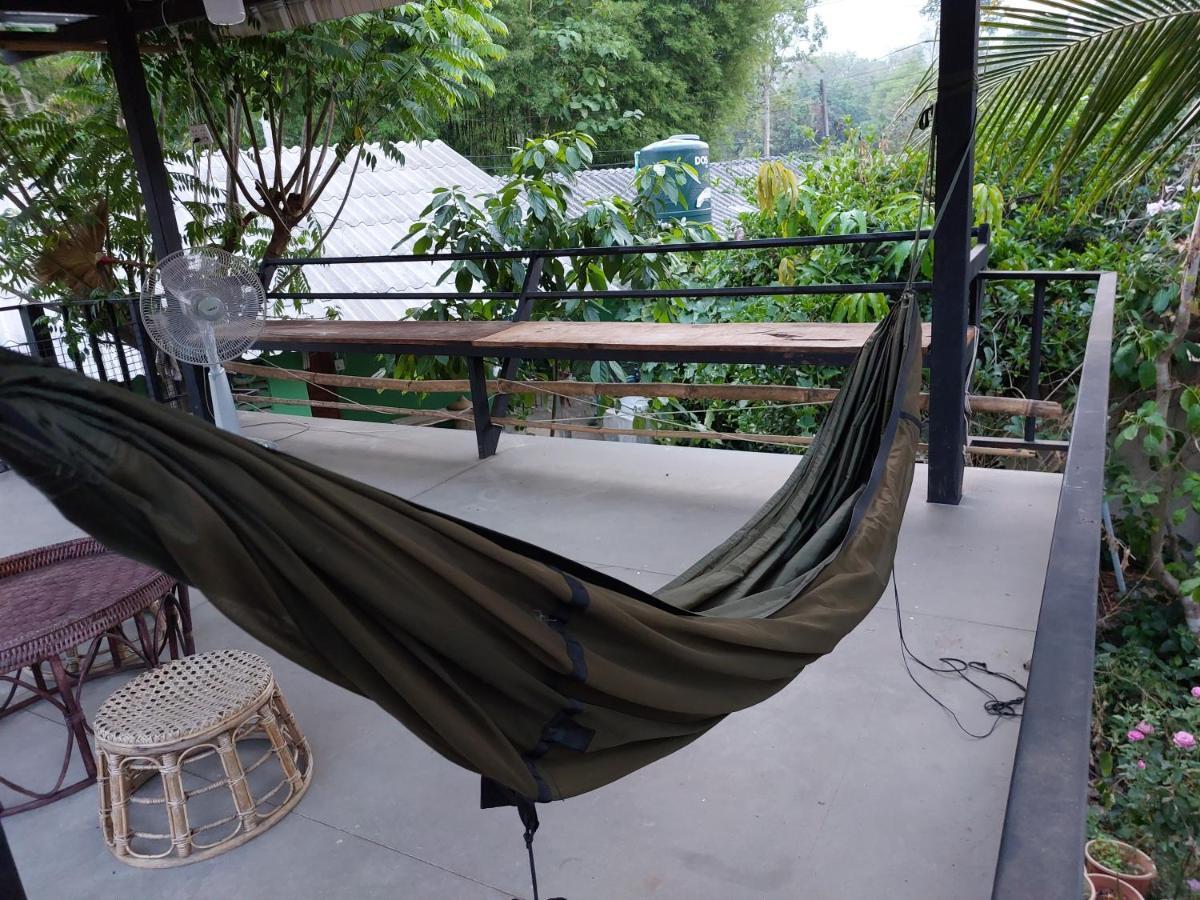 Thong Family Homestay Chiangdao Chiang Dao Ngoại thất bức ảnh