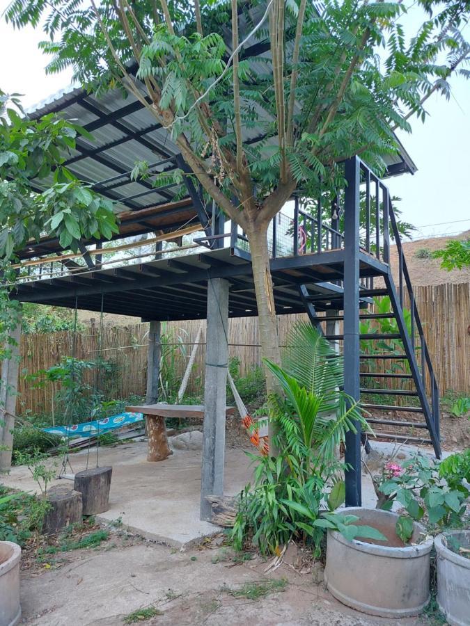 Thong Family Homestay Chiangdao Chiang Dao Ngoại thất bức ảnh