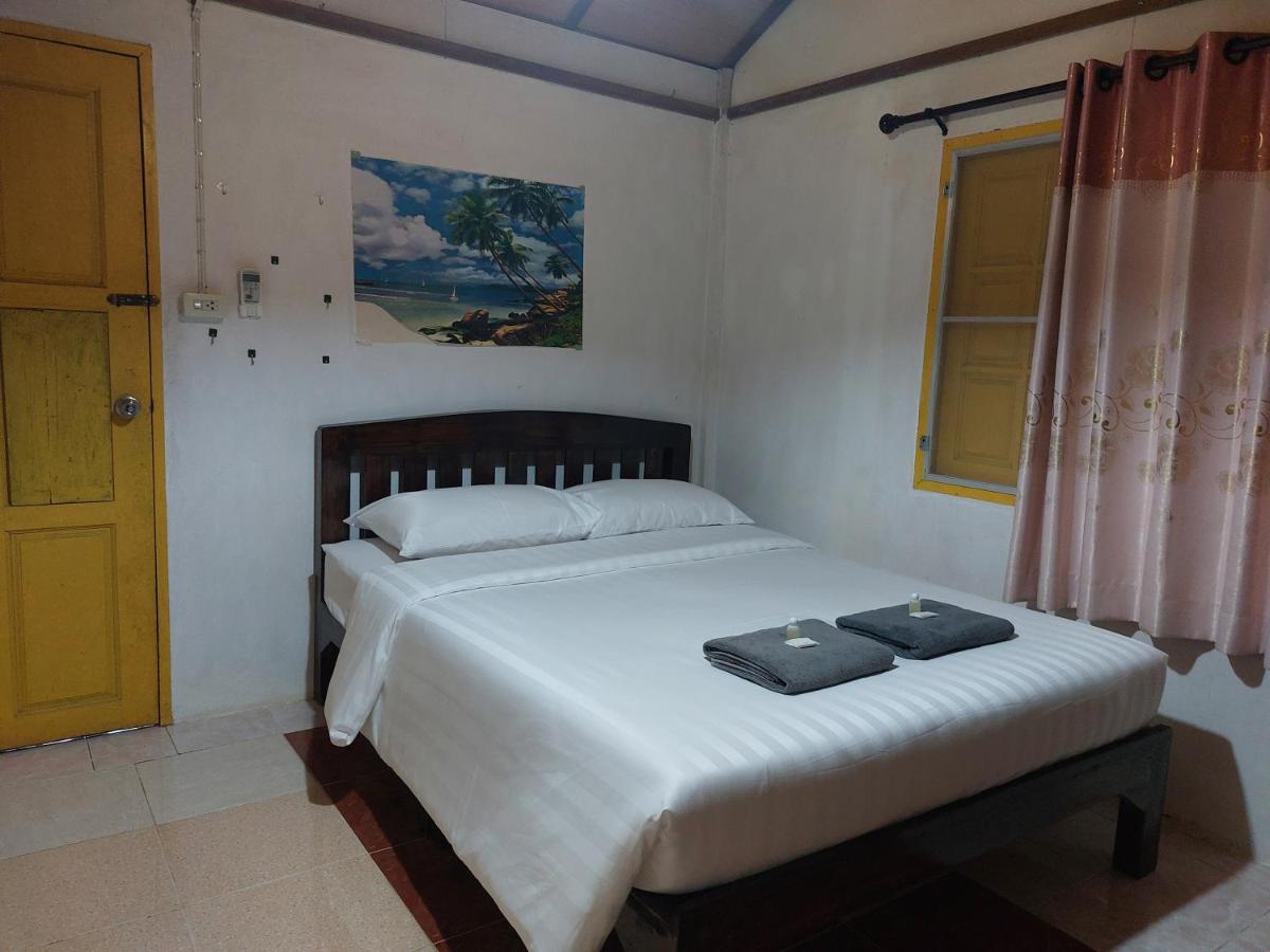 Thong Family Homestay Chiangdao Chiang Dao Ngoại thất bức ảnh