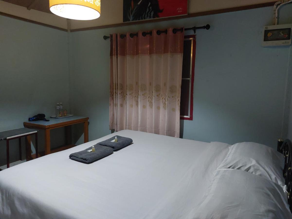 Thong Family Homestay Chiangdao Chiang Dao Ngoại thất bức ảnh