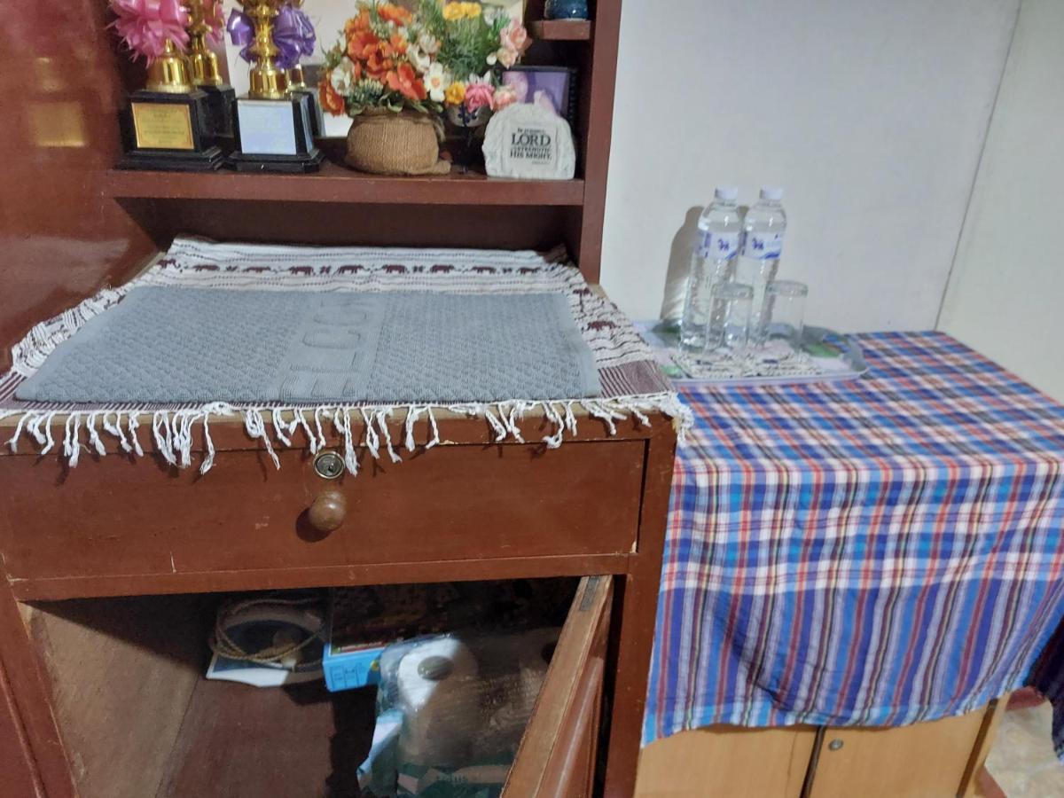 Thong Family Homestay Chiangdao Chiang Dao Ngoại thất bức ảnh