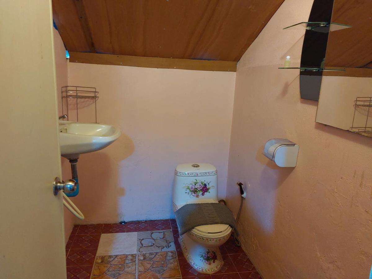 Thong Family Homestay Chiangdao Chiang Dao Ngoại thất bức ảnh