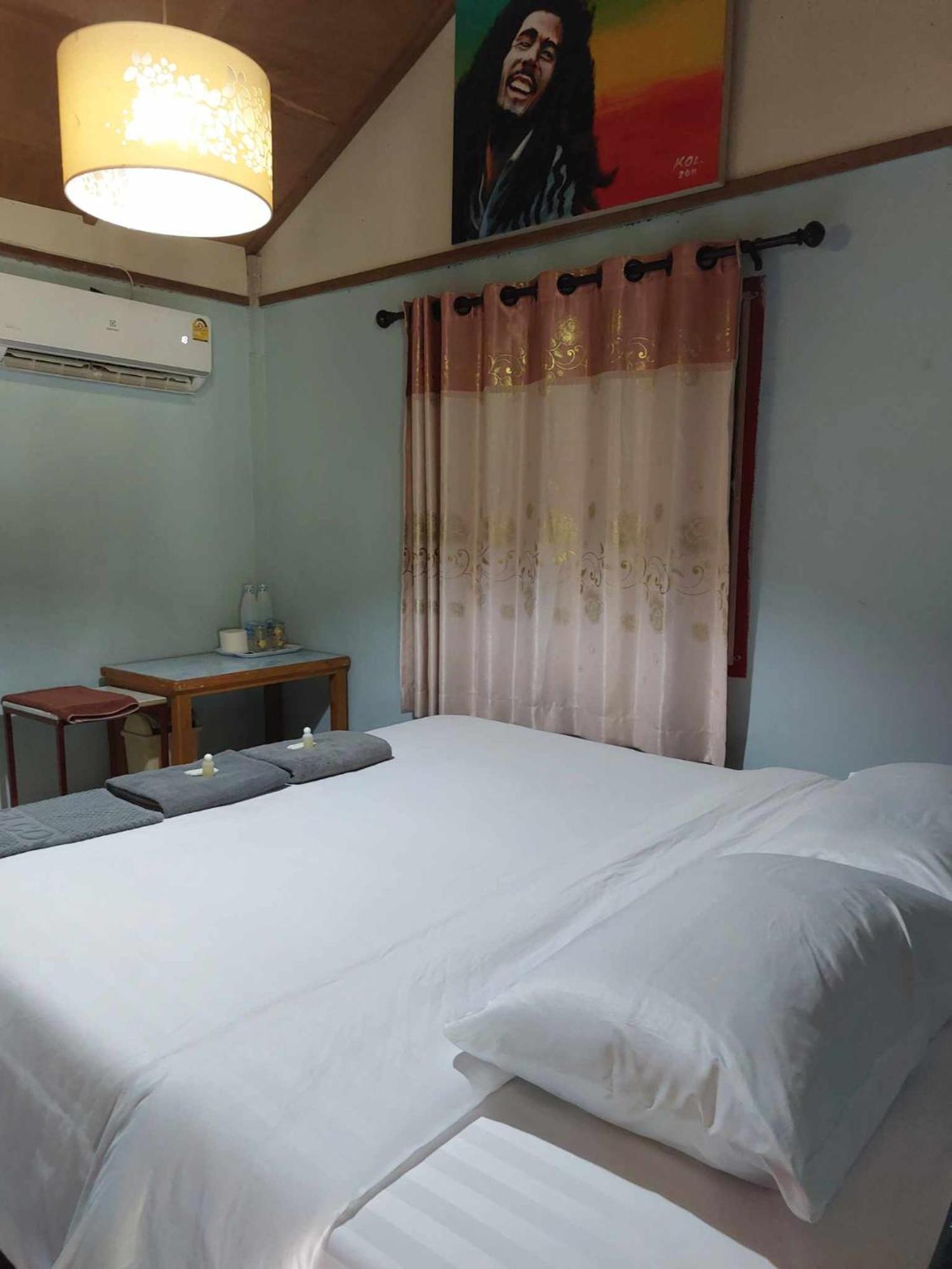 Thong Family Homestay Chiangdao Chiang Dao Ngoại thất bức ảnh