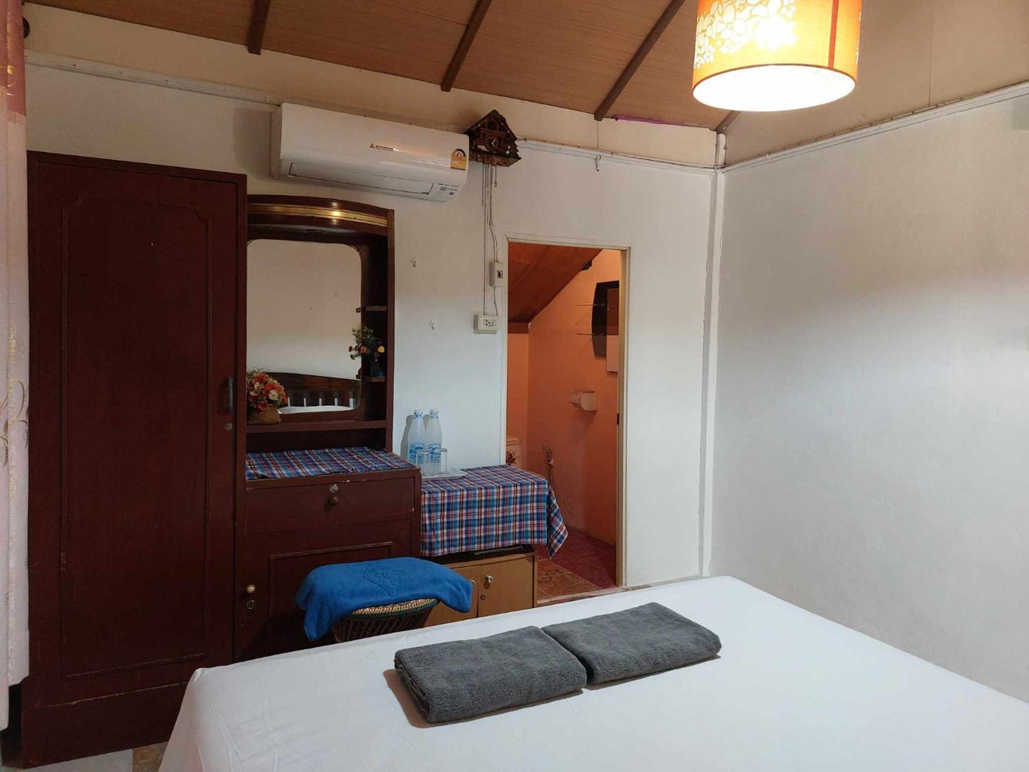 Thong Family Homestay Chiangdao Chiang Dao Ngoại thất bức ảnh