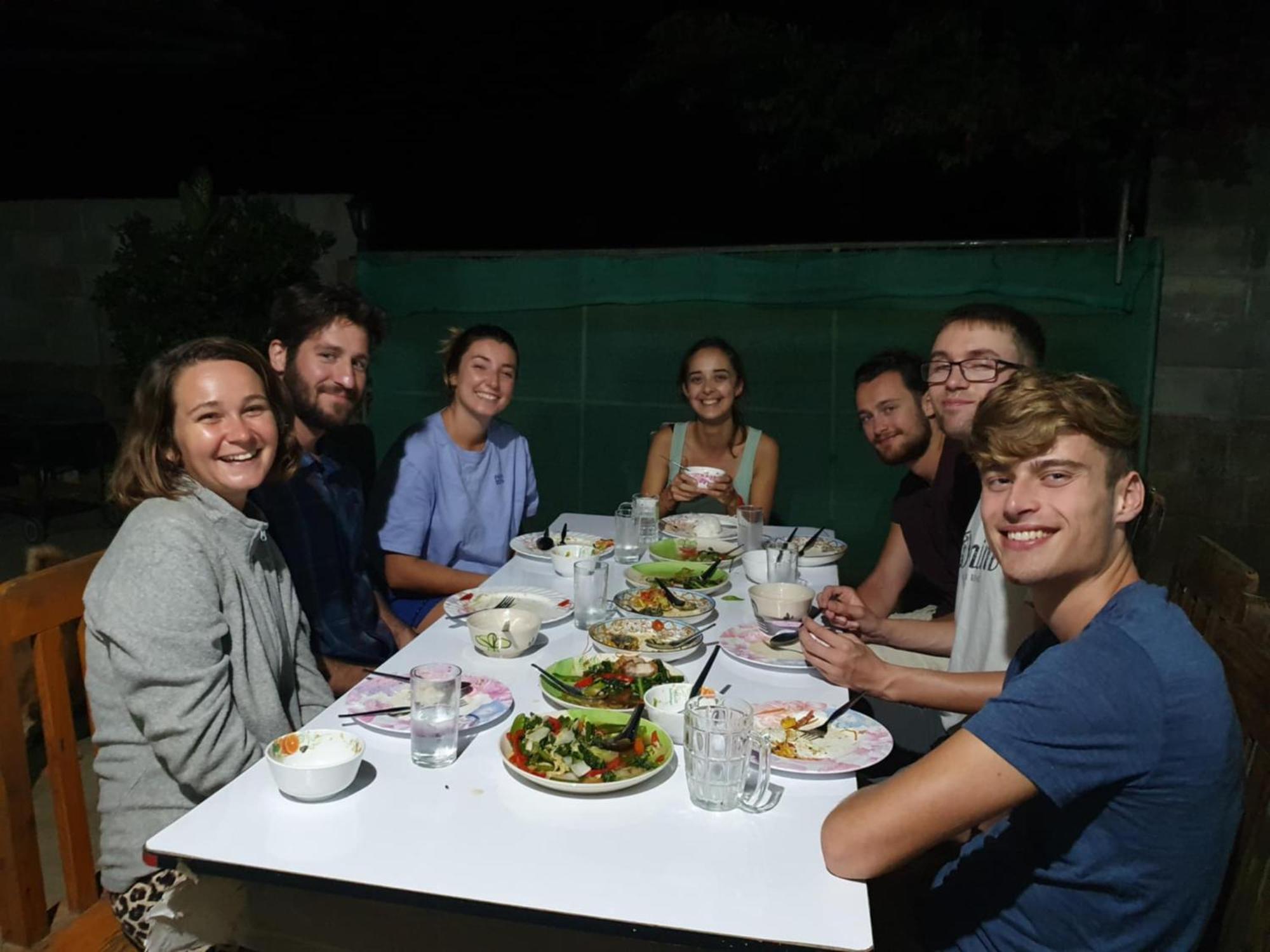 Thong Family Homestay Chiangdao Chiang Dao Ngoại thất bức ảnh