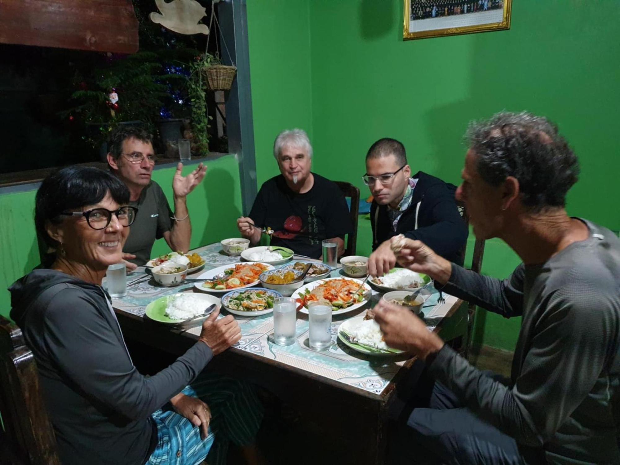 Thong Family Homestay Chiangdao Chiang Dao Ngoại thất bức ảnh