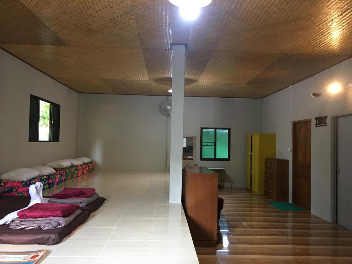 Thong Family Homestay Chiangdao Chiang Dao Ngoại thất bức ảnh
