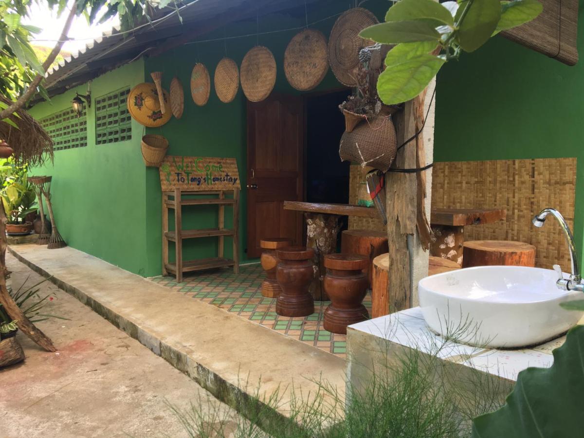 Thong Family Homestay Chiangdao Chiang Dao Ngoại thất bức ảnh