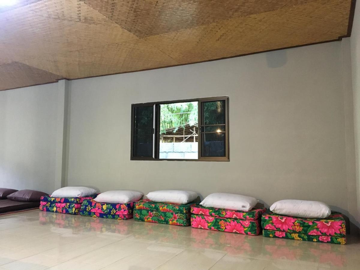 Thong Family Homestay Chiangdao Chiang Dao Ngoại thất bức ảnh