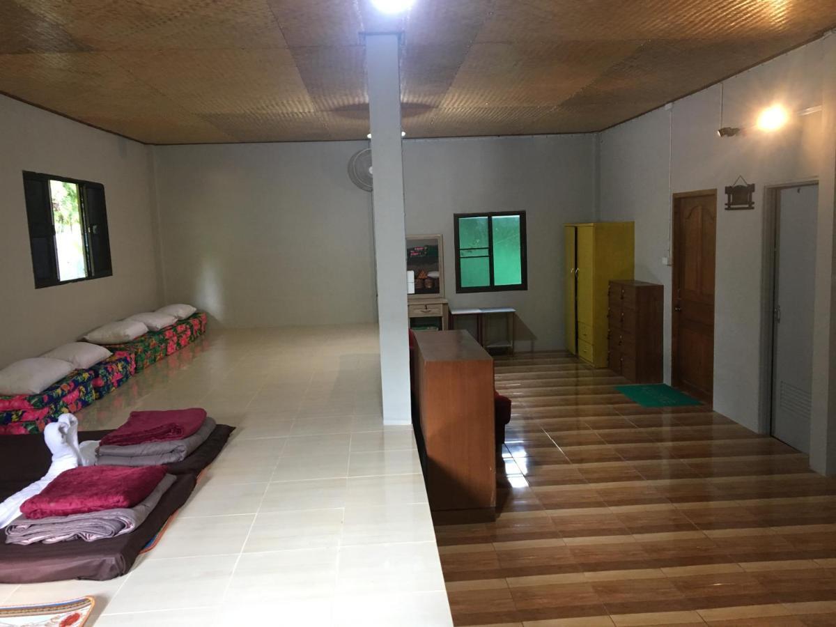 Thong Family Homestay Chiangdao Chiang Dao Ngoại thất bức ảnh