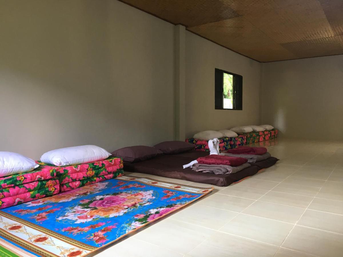 Thong Family Homestay Chiangdao Chiang Dao Ngoại thất bức ảnh