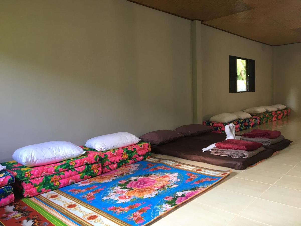 Thong Family Homestay Chiangdao Chiang Dao Ngoại thất bức ảnh