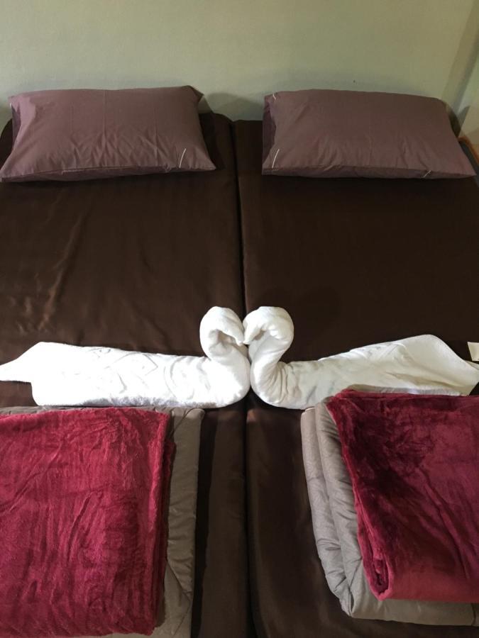 Thong Family Homestay Chiangdao Chiang Dao Ngoại thất bức ảnh
