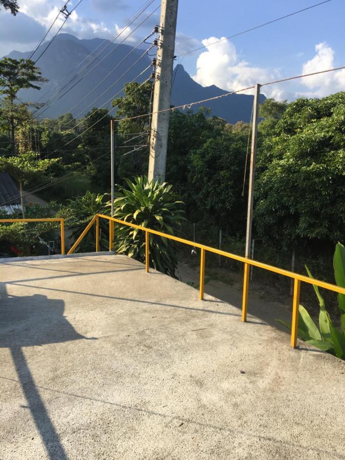 Thong Family Homestay Chiangdao Chiang Dao Ngoại thất bức ảnh